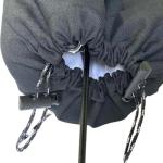 Waterproof Skateboard Bag Backpack for Gear