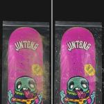 Skateboard Bag - 11" x 35" Storage Solution