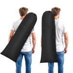 Easecos Portable Longboard Carry Bag with Pocket