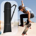Easecos Portable Longboard Carry Bag with Pocket