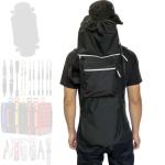 Waterproof Skateboard Bag Backpack for Gear