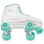 Roller Derby Women's Roller Star 600 Skates - White/Mint