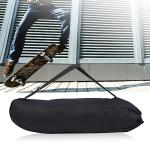 Tbest Skateboard Bag, MS2109 High Grade Super Thick 600D Single Shoulder Skateboard Deck Carrying Case Skateboard Carry Backpack