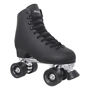Nattork High-Top Quad Roller Skates for Women
