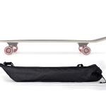 Tbest Skateboard Bag, MS2109 High Grade Super Thick 600D Single Shoulder Skateboard Deck Carrying Case Skateboard Carry Backpack