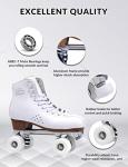 PAPAISON Classic Roller Skates for All Ages