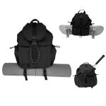 EKE Gym Yoga Tennis Backpack Sport Gift Versatile for Travel Commuting Swim Skateboard Badminton Casual Waterproof Women Men
