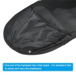 PATIKIL Skateboard Carry Bag, 31.5 x 8.7 Inch Skateboard Carrier Shoulder Bag Skateboard Rucksack