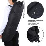 VBESTLIFE Thick Skateboard Bag 600D Oxford Cloth Single Shoulder Skateboard Bag Sport Gear Equipment MS2109