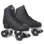 Nattork High-Top Quad Roller Skates for Women