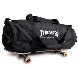 Thrasher Nylon Duffel Bag