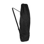 PURFUN Portable Skateboard Bag Longboard Carry Bag Travel Skateboard Drawstring Bag Collapsible Single-shoulder Skateboard Backpack Rucksack with Adjustable Strap, 49.2"x13.8"