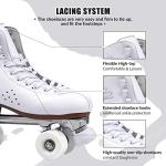 PAPAISON Classic Roller Skates for All Ages