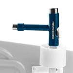 Retrospec Upkeep Skateboard Multi-Tool with Allen Wrench & Phillips Head Screwdriver - Compact Maintenance Kit for Skateboards & Roller Skates - Adjusts Wheels & Trucks