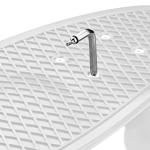 Retrospec Upkeep Skateboard Multi-Tool with Allen Wrench & Phillips Head Screwdriver - Compact Maintenance Kit for Skateboards & Roller Skates - Adjusts Wheels & Trucks