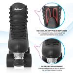 Nattork High-Top Quad Roller Skates for Women