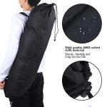 POENVFPO Skateboard Bag, 600D Oxford Cloth Skateboard Backpacks Bag with Adjustable Single Shoulder Straps Sport Gear Equipment