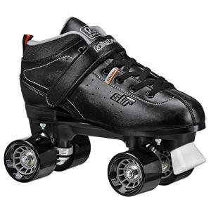 Men's Roller Derby Str Seven Skates, Black/Grey