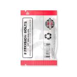 Independent Genuine Parts Cross Bolts Standard Phillips Skateboard Hardware (Black/Red, 7/8")