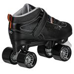 Men's Roller Derby Str Seven Skates, Black/Grey