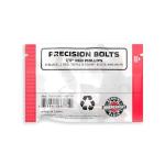 Independent Genuine Parts Cross Bolts Standard Phillips Skateboard Hardware (Black/Red, 7/8")