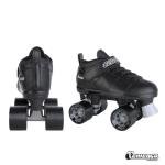 Chicago Bullet Speed Quad Roller Skates for All