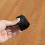 vanpro Longboard Skateboard 1/8" Riser Pads PU Shock Pads Hardware Mounting Screws Nuts(Snow Golden, Pack of 1 Set)