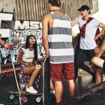 16 PCS Skateboards Washers Skateboard Truck Nuts Skate Truck Hardwares Skateboard-Truck Hardware Longboard Accessories for Longboard (Black)