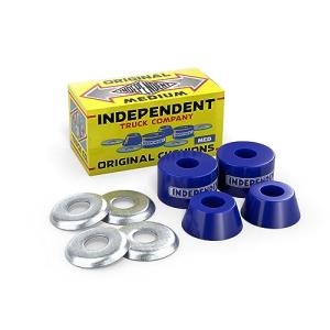 INDEPENDENT Skateboard Trucks Genuine Parts Original Cushions Med 92A Bushings
