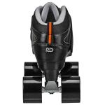 Men's Roller Derby Str Seven Skates, Black/Grey