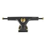 maxfind Skateboard Bushings Set (2 Top/2 Bottom Bushings +2 Pivot Cups + 4 Washers) - 95A & 98A Hardness for Stable Ride ，Compatible with Skateboard/Longboard Trucks(White + Gold)