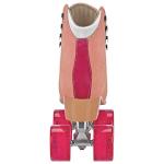 Candi GRL Carlin Peach/Pink Quad Roller Skates Size 8