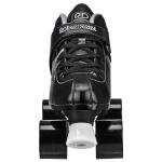 Men's Roller Derby Str Seven Skates, Black/Grey
