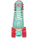 Roller Derby Candi Girl Lucy Adjustable Girls Roller Skates Indoor/Outdoor; Watermelon Medium (3-6)