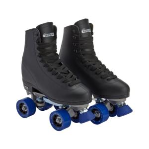 Chicago Premium Black Quad Roller Skates for All