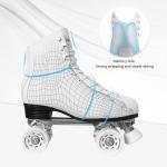 Women's High-Top Roller Skates for Beginners