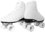 Women's High-Top Roller Skates for Beginners