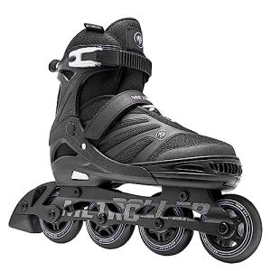 METROLLER Women Inline Skates Men Skates for Adult Female Male Adjustable Inline Skates for Teens Boys