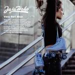 JajaHoho Shiny Holographic High Top Roller Skates