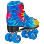 Burst Tie Dye Roller Skates - Size 7