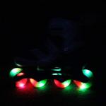 Kids Adjustable Inline Skates with Light Up Wheels for Boys Girls Ages 5-8 8-12, Youth Roller Skates for Beginners Teens Adults, Outdoor Indoor Birthday Gift