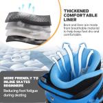 METROLLER Inline Skates for Girls Boys Ages 5-8 8-12 Adjustable Illuminating Wheels Inline Roller Skates for Youth Kids Outdoor Blades