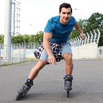 METROLLER Women Inline Skates Men Skates for Adult Female Male Adjustable Inline Skates for Teens Boys