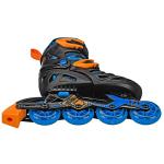 Roller Derby Tracer Boy's Adjustable Inline Skates
