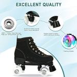 Jessie High Top Light-Up Roller Skates for All