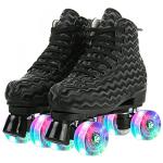 Jessie Women's High-Top Water Ripple Roller Skates