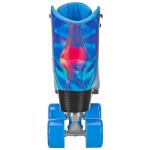 Burst Tie Dye Roller Skates - Size 7