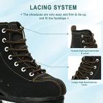 Jessie High Top Light-Up Roller Skates for All