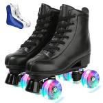 XUDREZ High-Top Roller Skates for All Levels