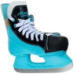 Adjustable Youth Hockey Skates for Boys & Girls，Lightweight Ice Skates with Sizing 10C-3Y，Protective & Thermal Boot for Ice Hockey & Skating (10C-12.5C)